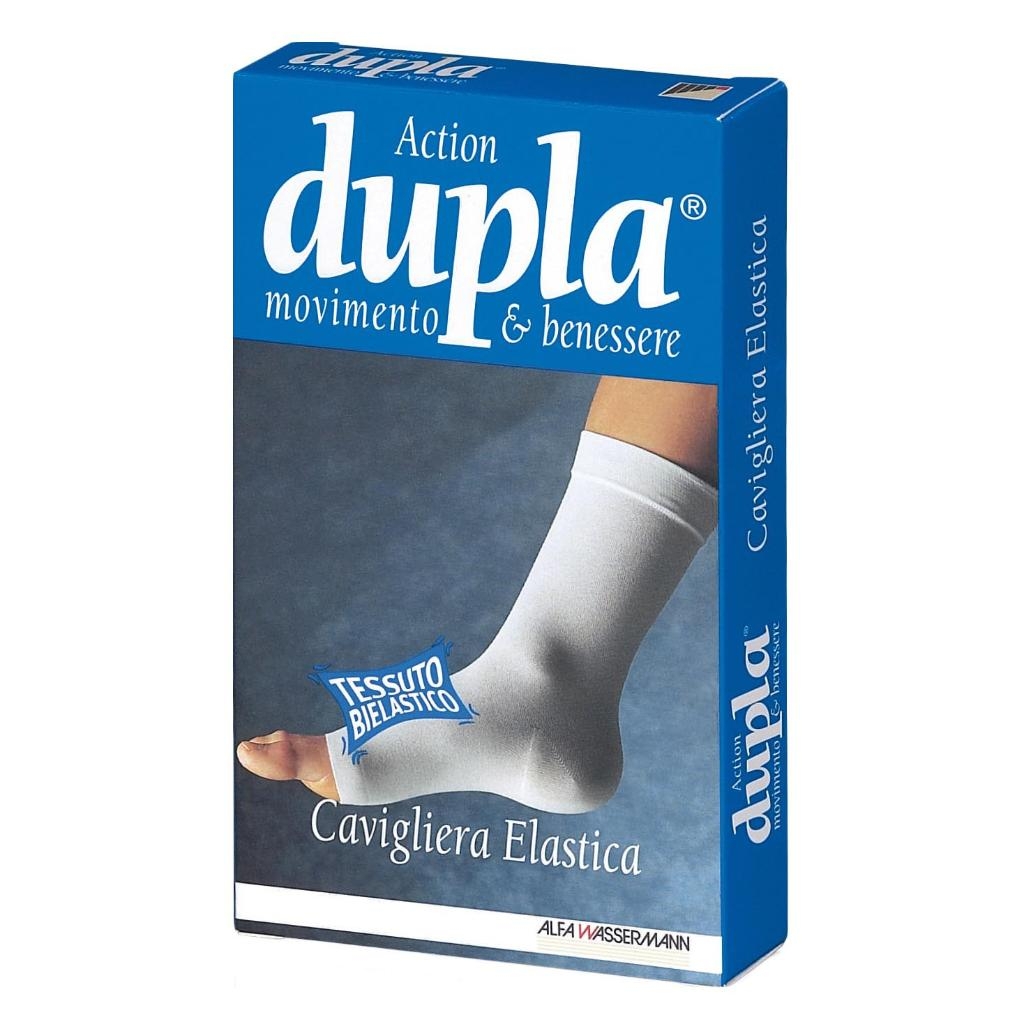 CAVIGLIERA ELASTICA DUPLA BLUETTE L