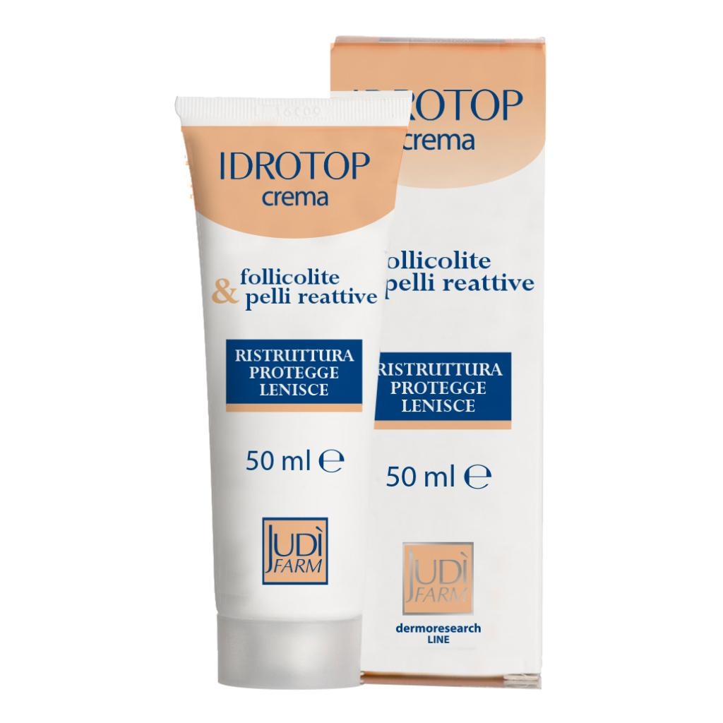 IDROTOP CREMA IDRATANTE VISO 50 ML