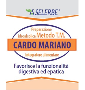 FITOPREPARATORI ITALIANI CARDO MARIANO TINTURA MADRE  50 ML