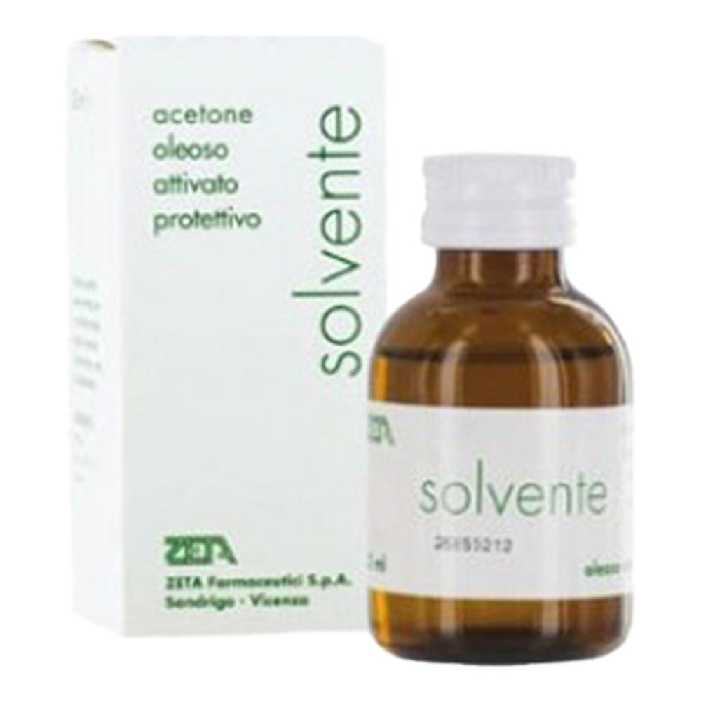 ACETONE SOLVENTE OLEOSO 50 ML