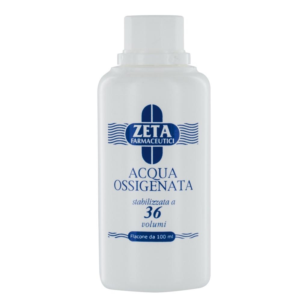 ACQUA OSSIGENATA 36VOL 100ML