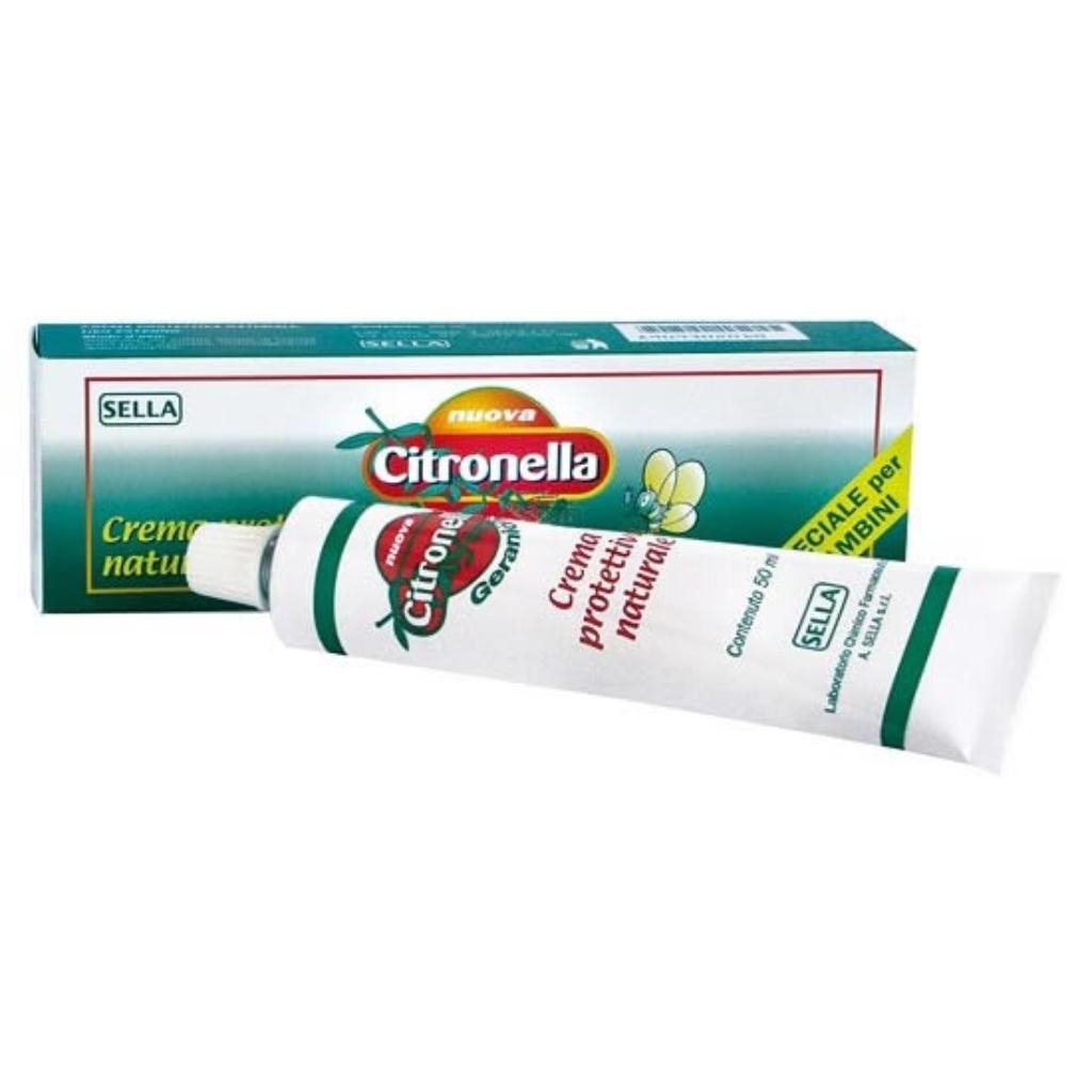 CITRONELLA CREMA 50 ML