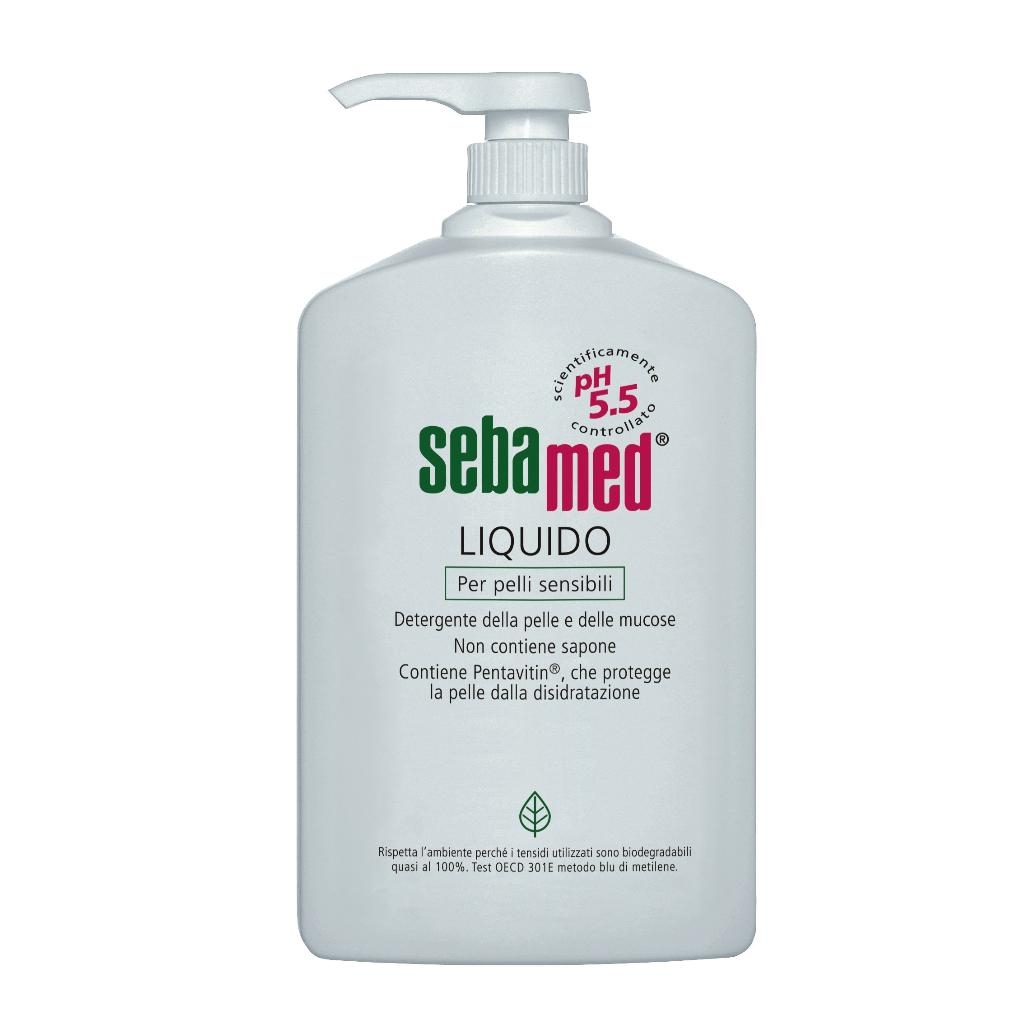 SEBAMED DETERGENTE LIQUIDO 1 LITRO