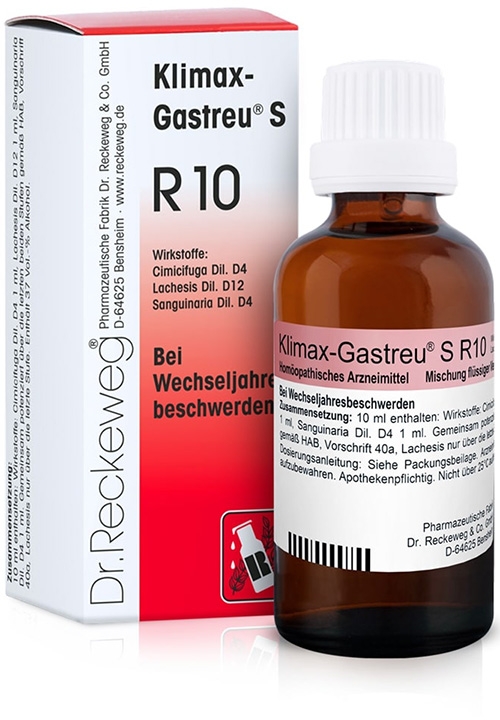 RECKEWEG R10 GOCCE 22 ML