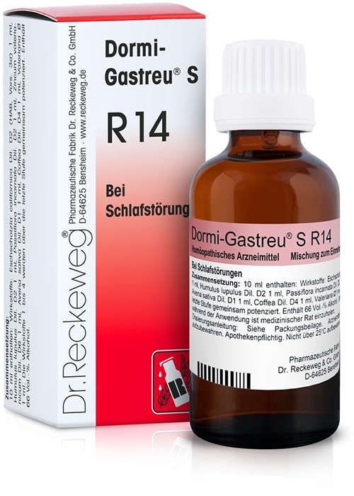 RECKEWEG R14 GOCCE 22 ML