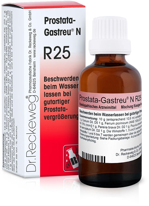 RECKEWEG R25 GOCCE 22 ML