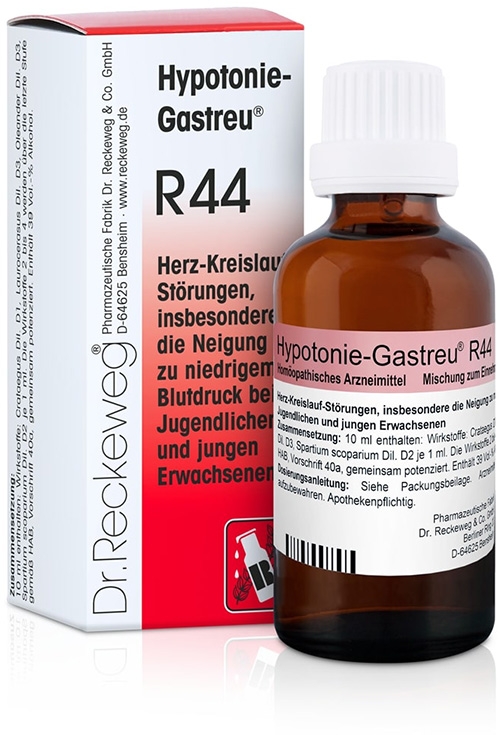 RECKEWEG R44 GOCCE 22 ML