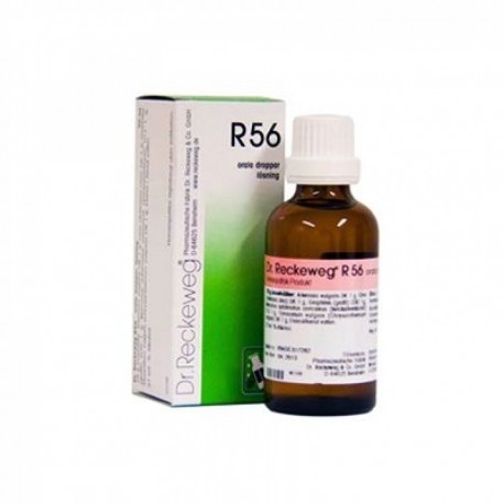 RECKEWEG R56 GOCCE 22 ML