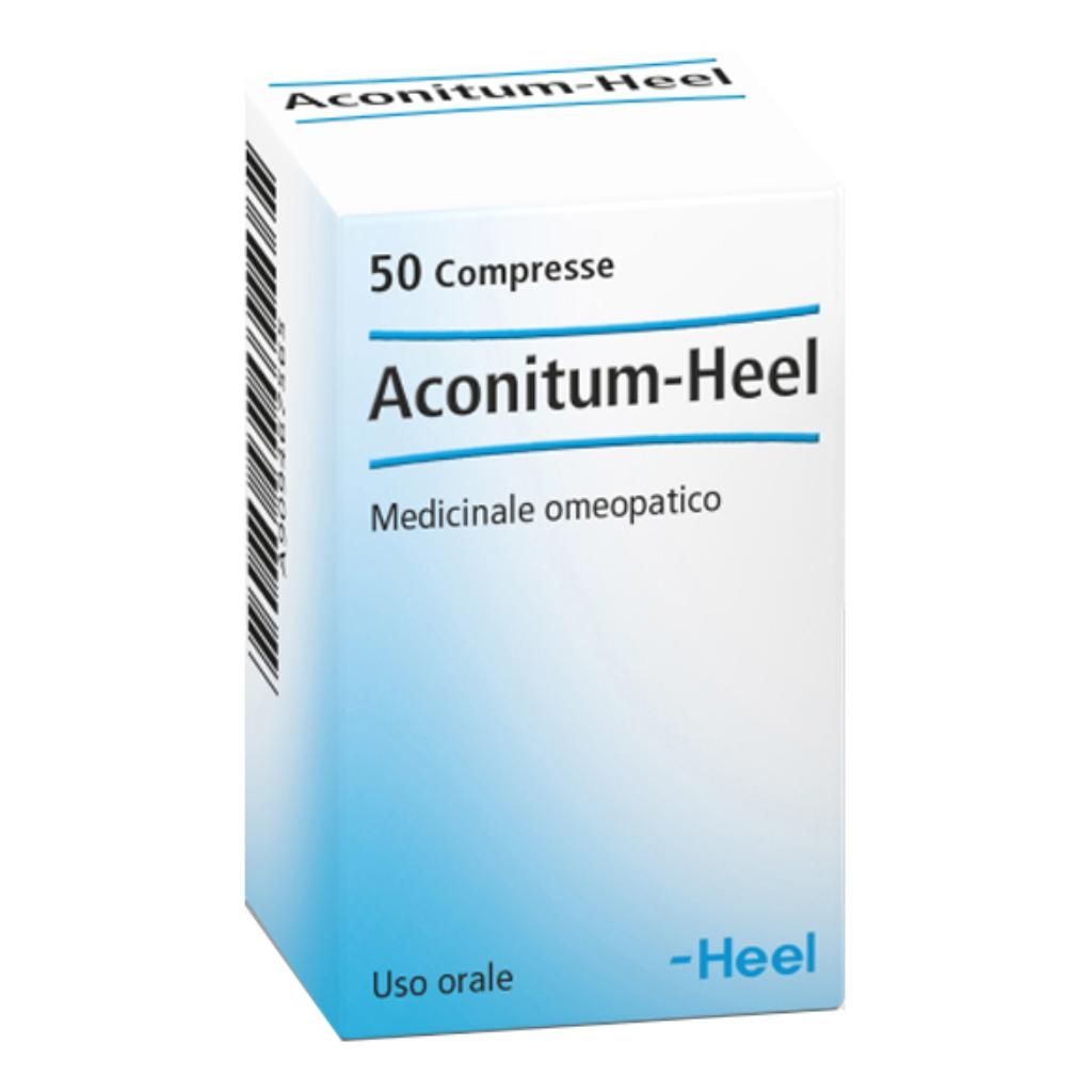 HEEL ACONITUM 50 COMPRESSE