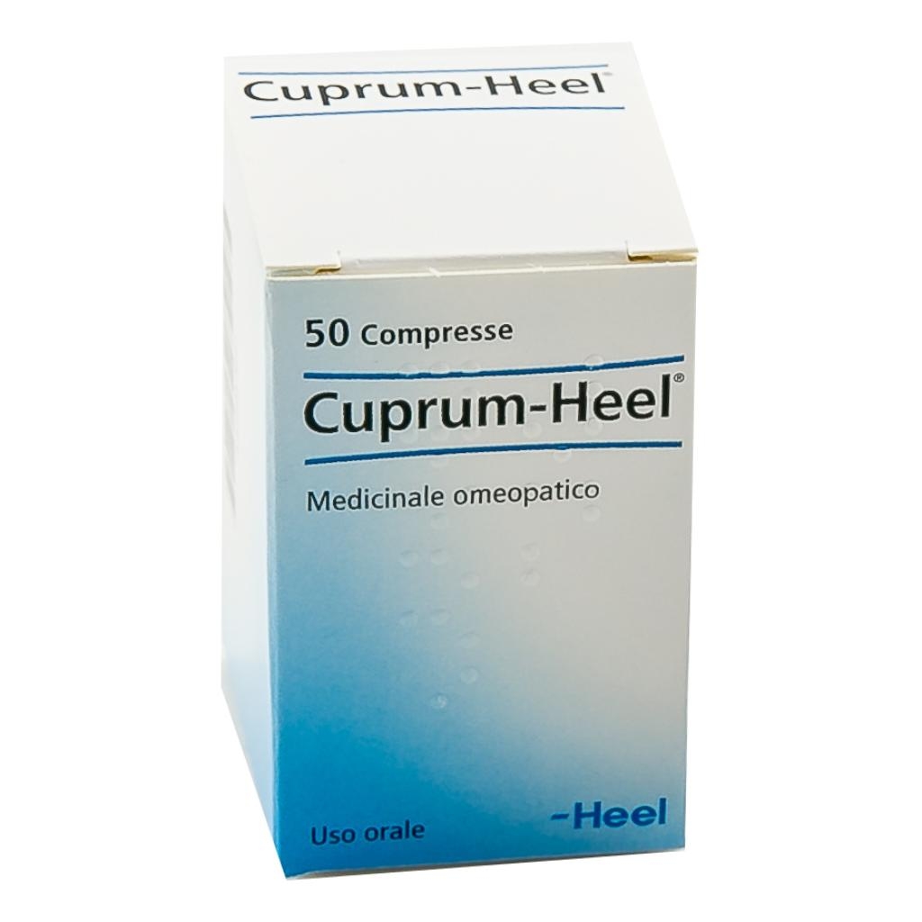 HEEL CUPRUM 50 TAVOLETTE