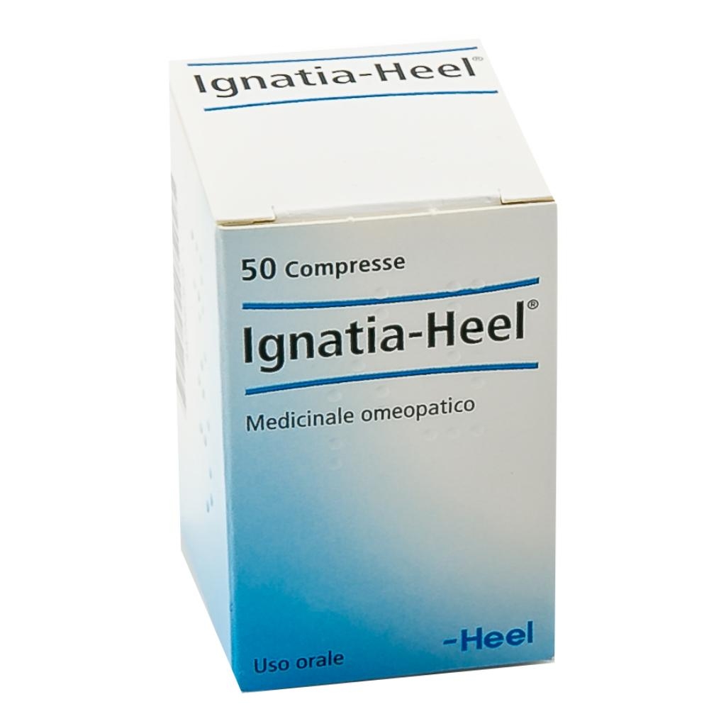 HEEL IGNATIA 50 TAVOLETTE