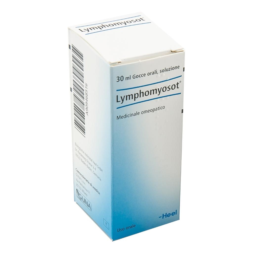 HEEL LYMPHOMYOSOT GOCCE 30 ML