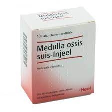 MEDULLA OSS SUIS INJEEL 10 FIALE HEEL