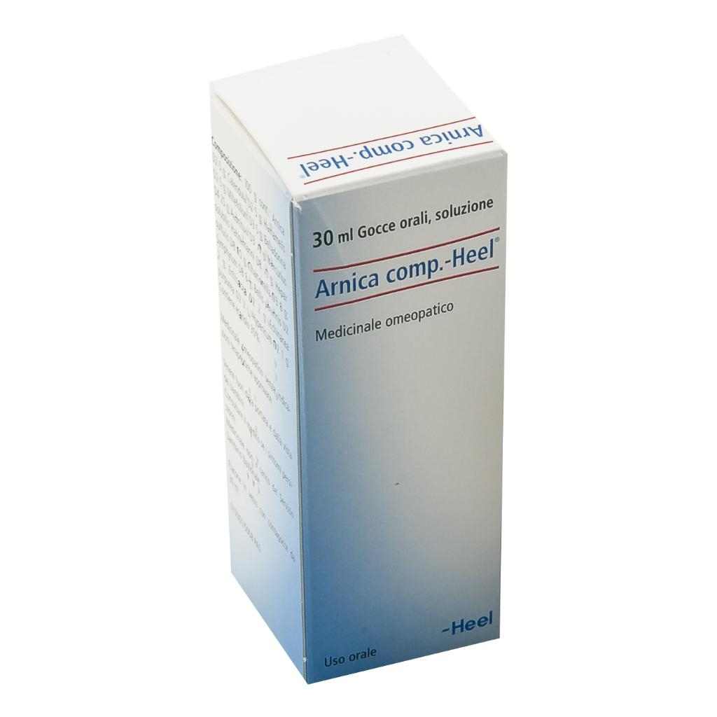 HEEL ARNICA COMPOSTO GOCCE 30 ML