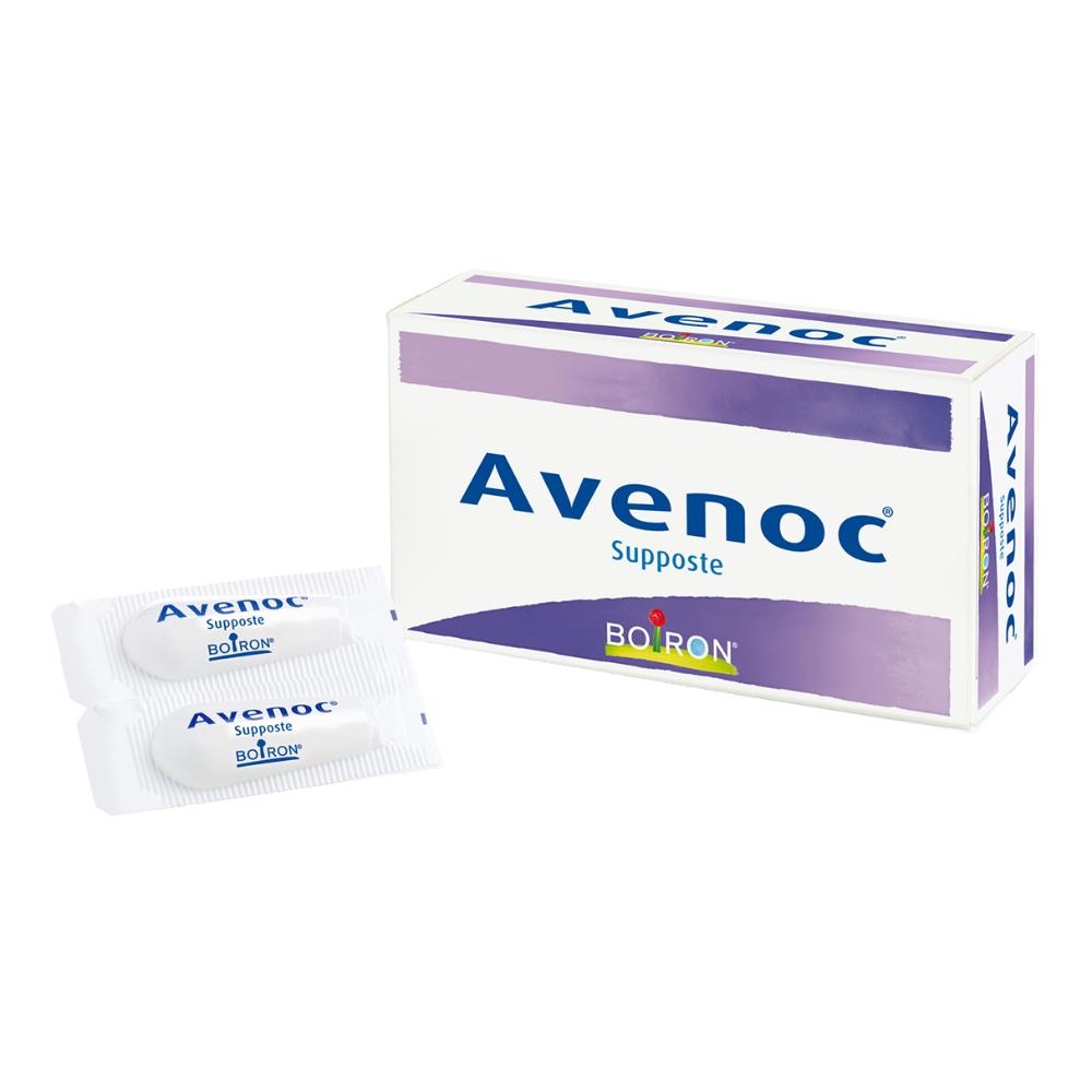 AVENOC SUPPOSTE 10 PEZZI