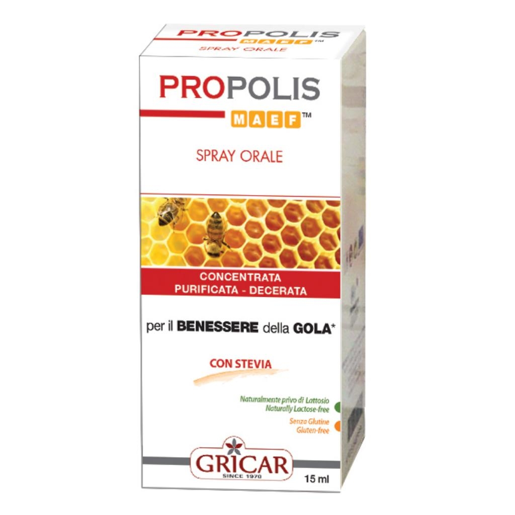 PROPOLIS AD SPRAY ORALE 15 ML