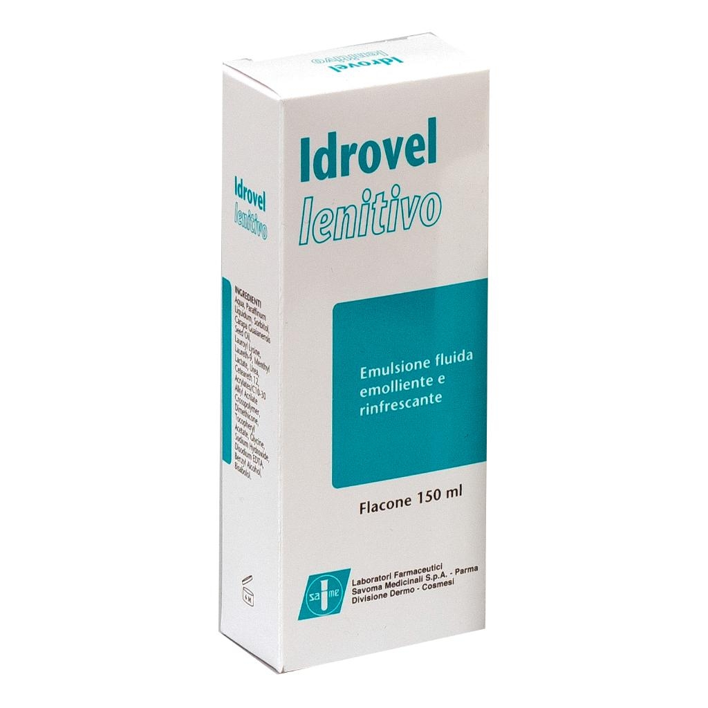 IDROVEL LENITIVO 150 ML