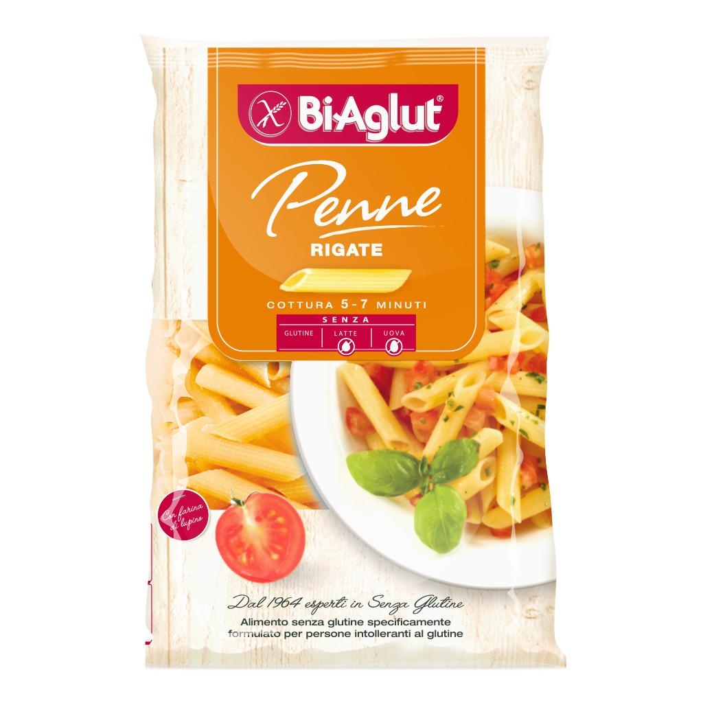 BIAGLUT PENNE 500 G