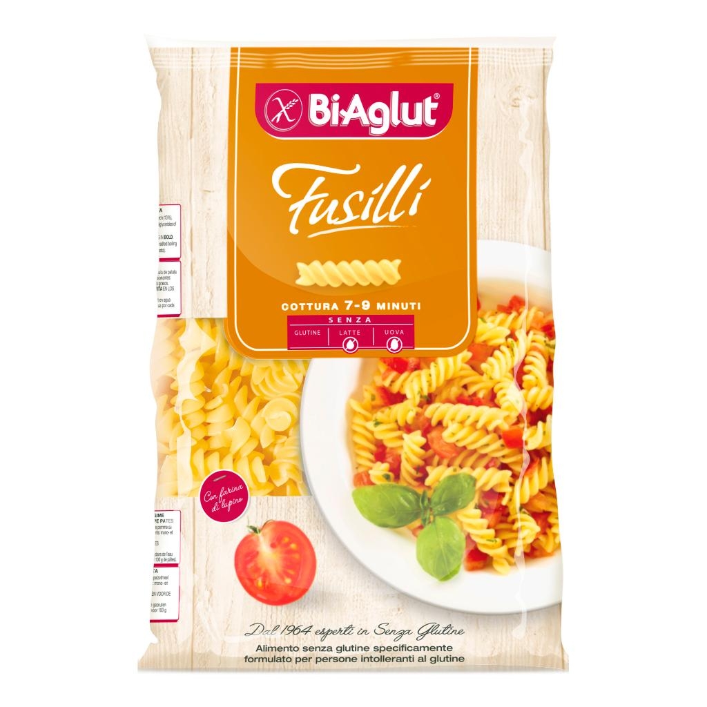 BIAGLUT FUSILLI 500 G