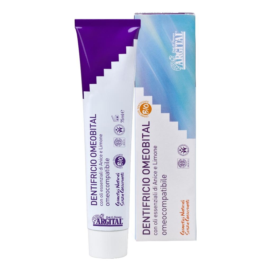 DENTIFRICIO OMEOBITAL 75 ML