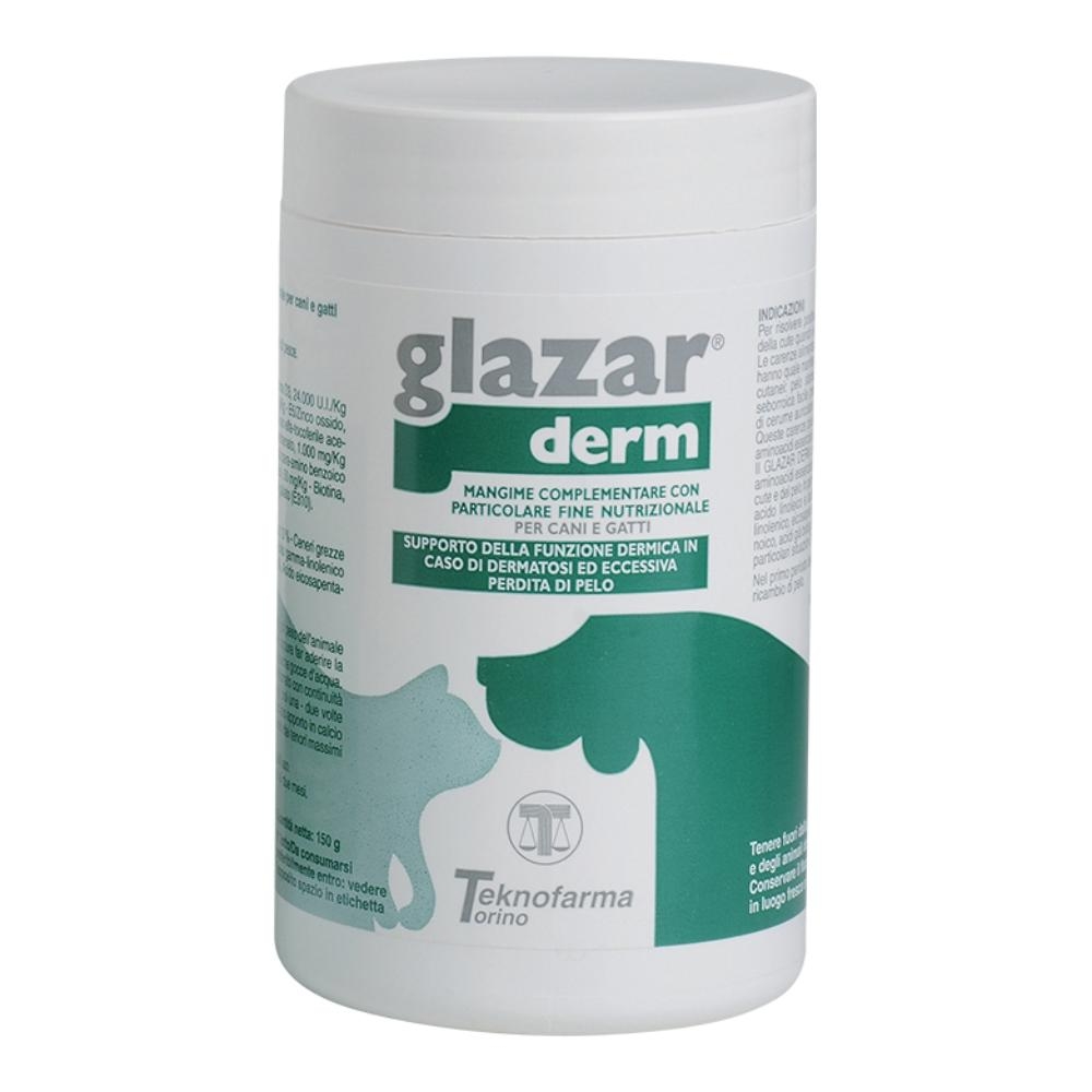 GLAZARDERM PREMISCELA FLACONE 150 G
