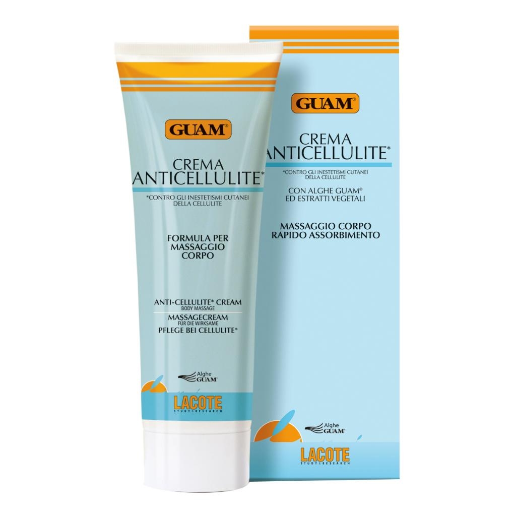 GUAM CREMA ANTICELLULITE 250 ML