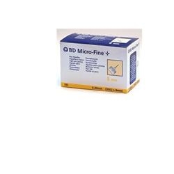 AGO PER PENNA DA INSULINA BD MICROFINE GAUGE 30 LUNGHEZZA 8 MM 100 PEZZI