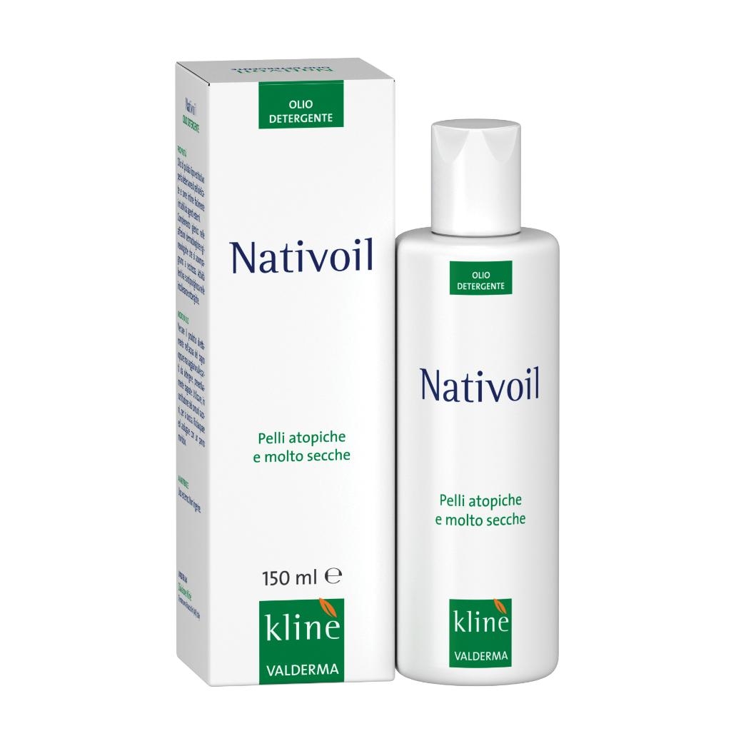 NATIVOIL OLIO DETERGENTE 150 ML