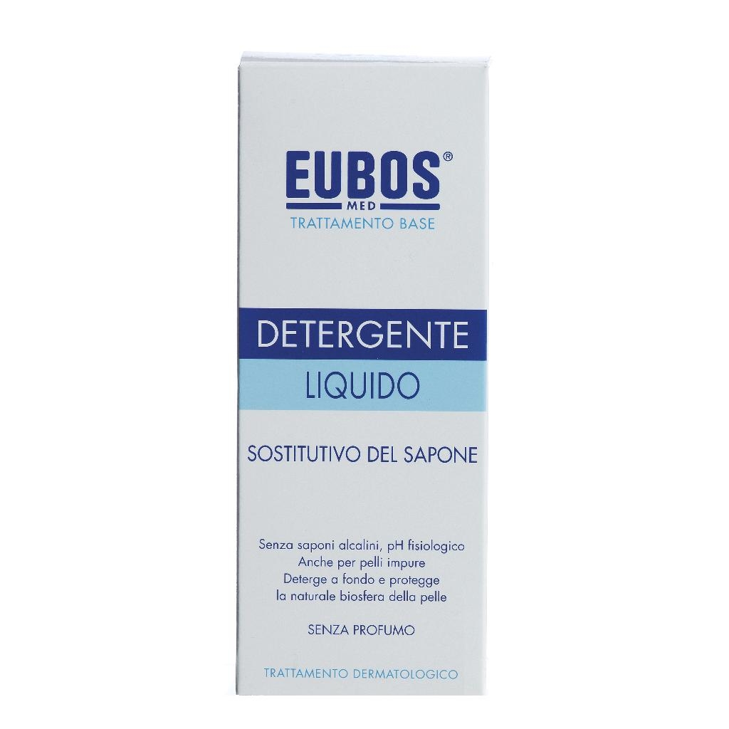 EUBOS DETERGENTE LIQUIDO RICARICA 400 ML