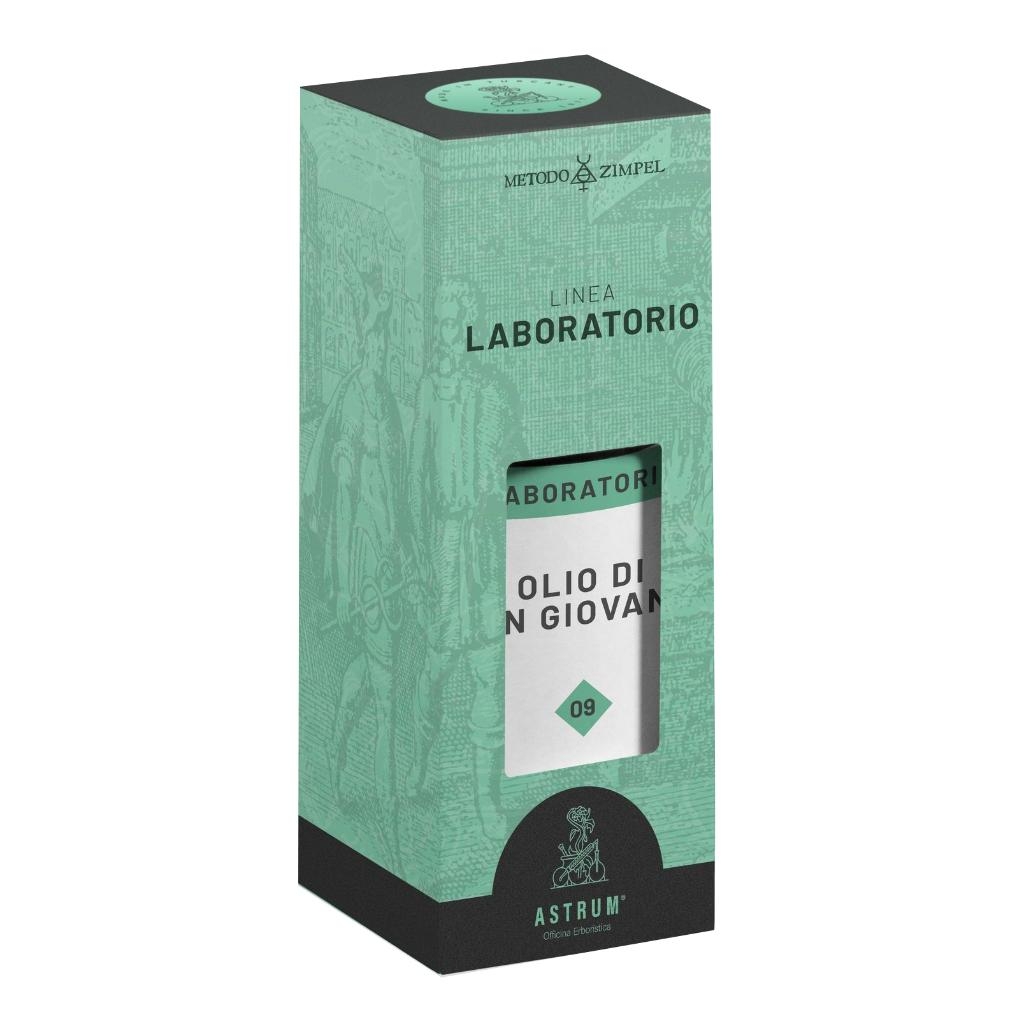 OLIO SAN GIOVANNI 50 ML ASTRUM