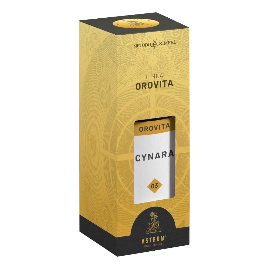 CYNARA ASTRUM OROVITA 50 ML