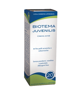 BIOTEMA JUVENILIS CREMA ACIDO AZELAICO 15% 30 ML