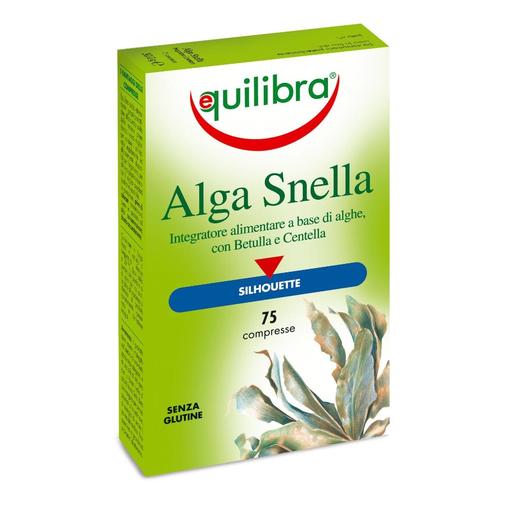 ALGA SNELLA 75 COMPRESSE