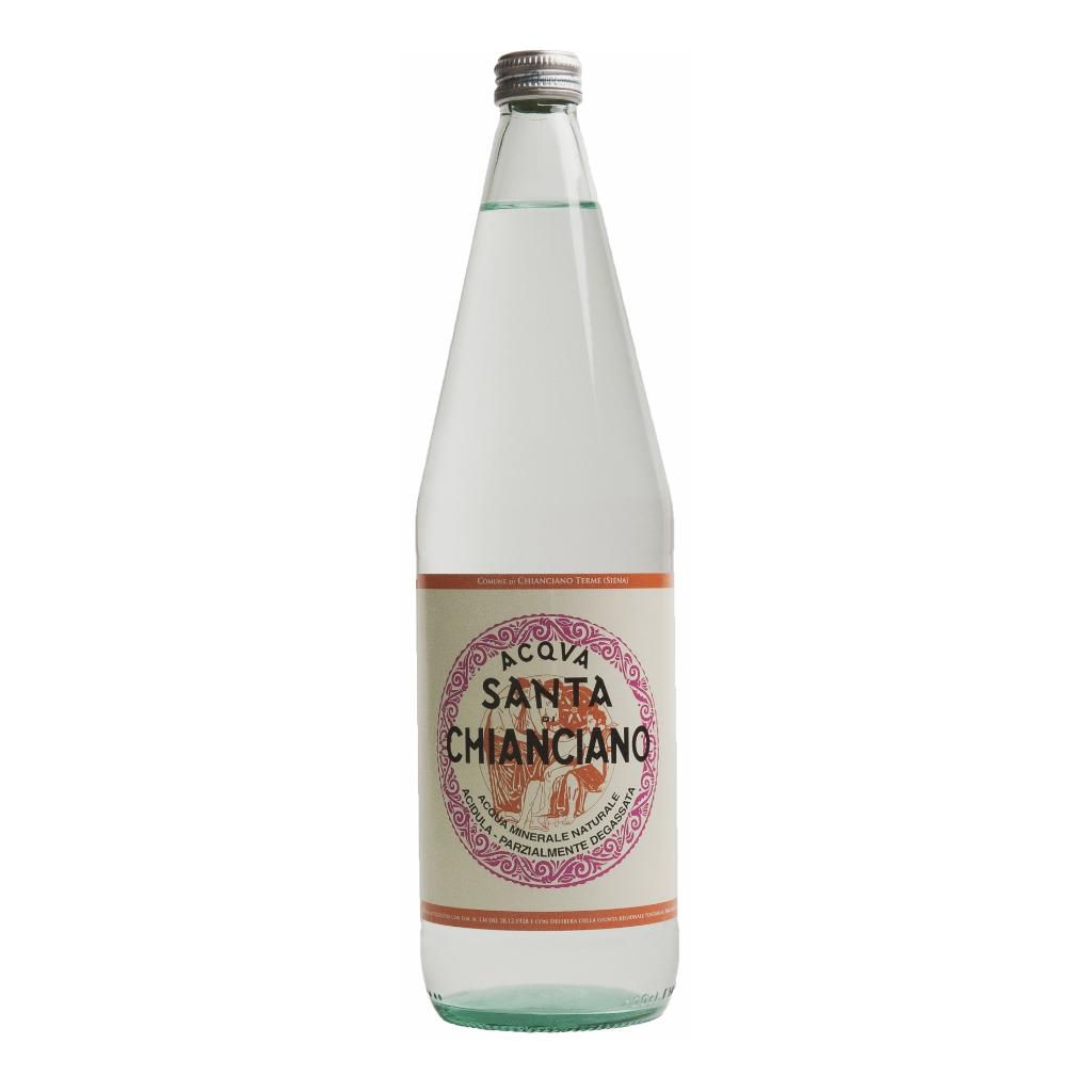 ACQUA SANTA 6X1 LITRO