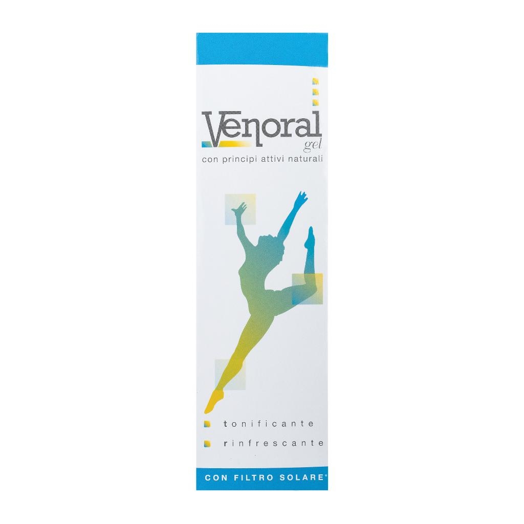 VENORAL GEL GAMBE 100 ML