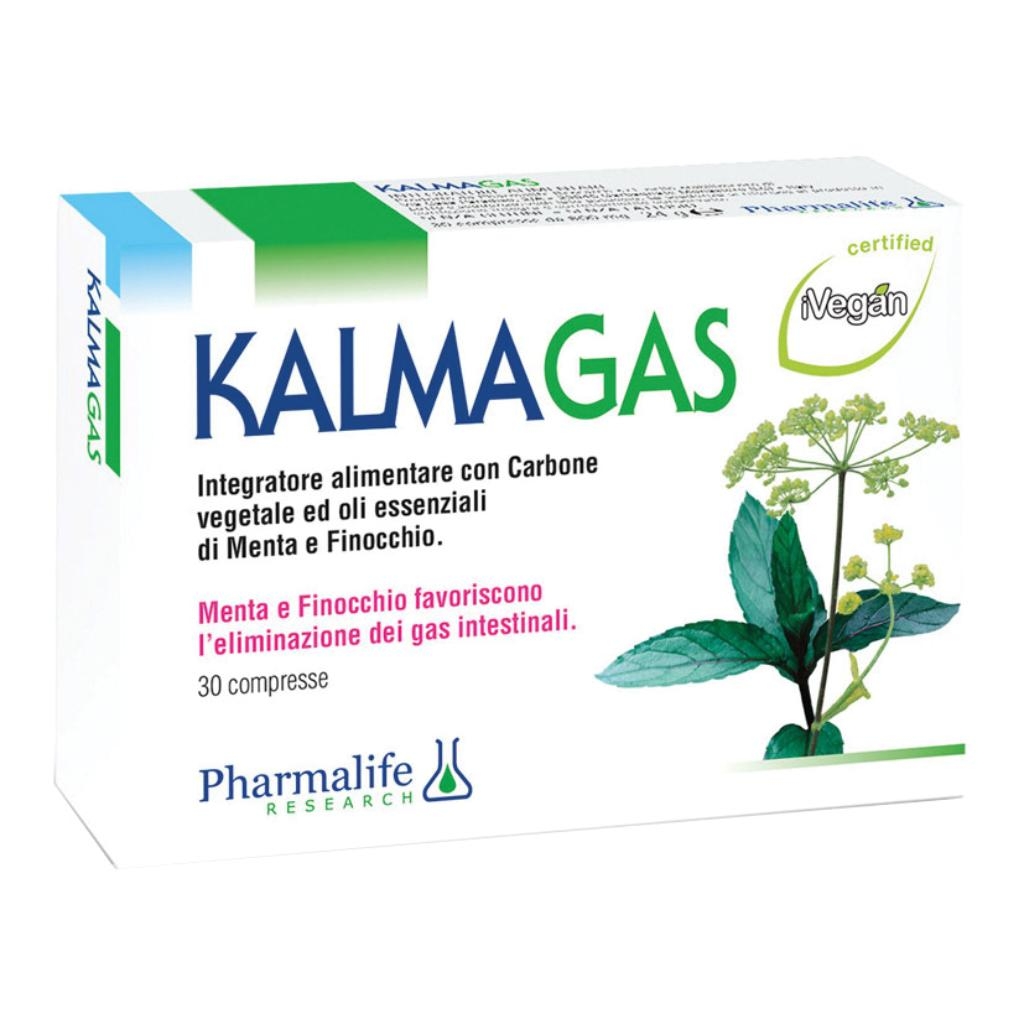 KALMAGAS 30 COMPRESSE