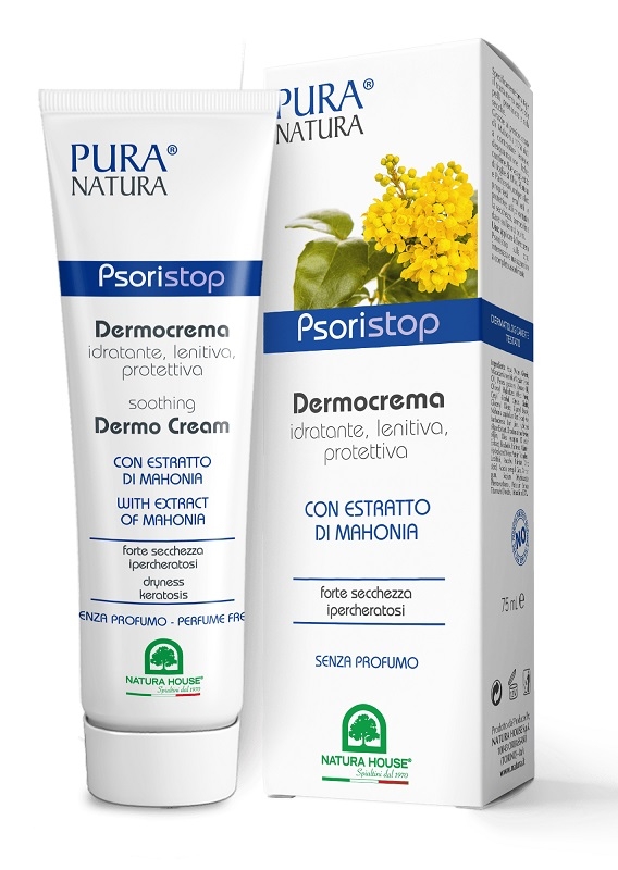 HOMEOS PSORISTOP CREMA 75 ML
