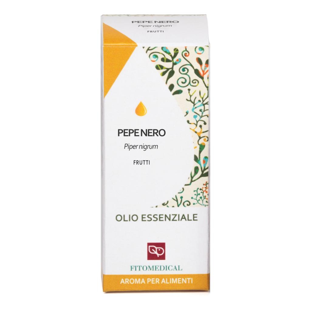 PEPE NERO OLIO ESSENZIALE 5 ML