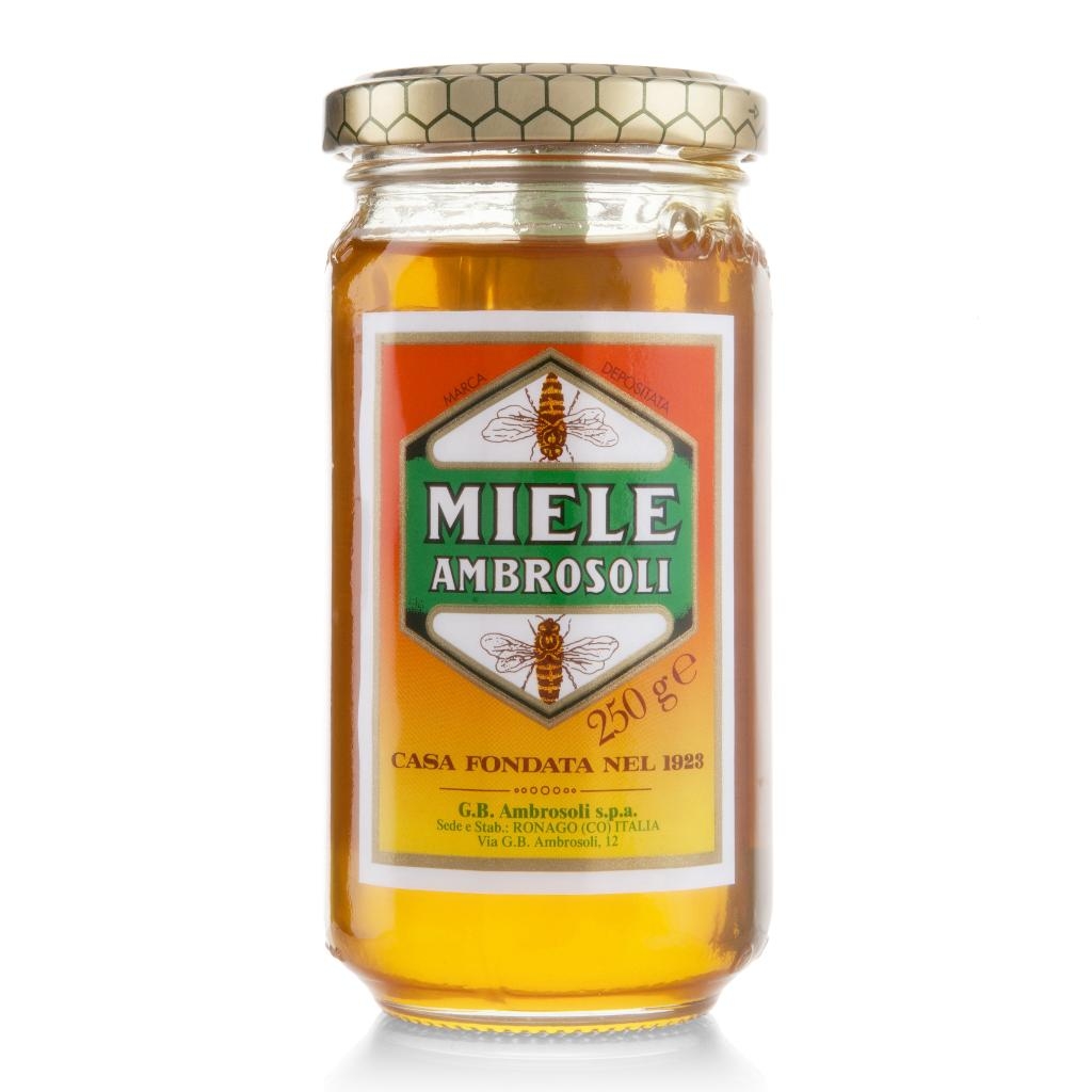 MIELE MILLEFIORI 250 G