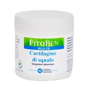 CARTILAGINE SQUALO POLVERE 90 CAPSULE
