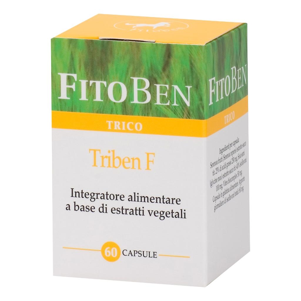 TRIBEN F 60 CAPSULE