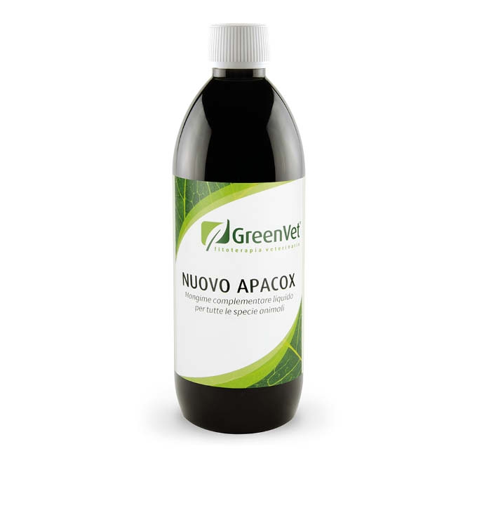 GREENVET NUOVO APACOX 500 G