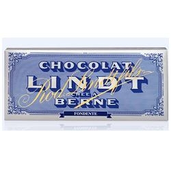 LINDT FONDENTE TAVOLETTA 100 G