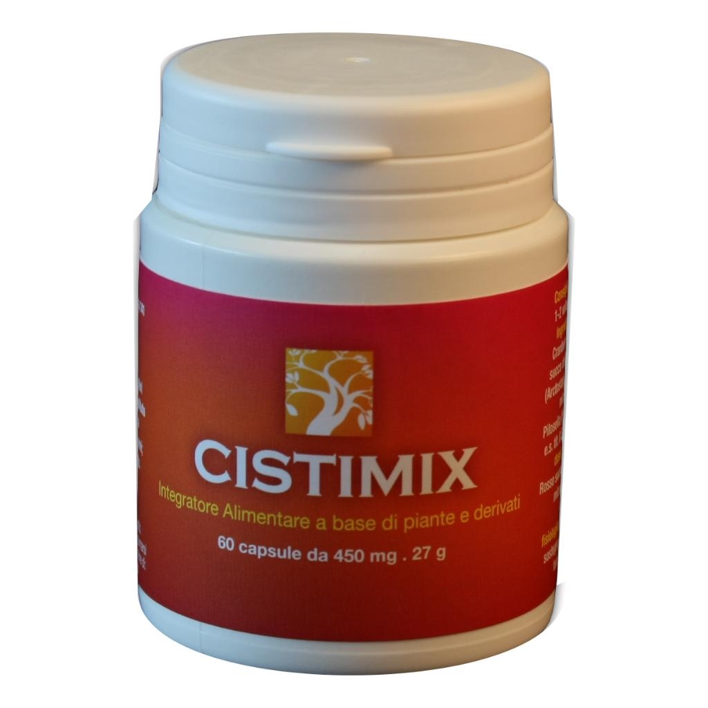 CISTIMIX ABROS 50 CAPSULE