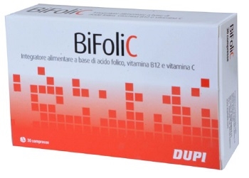 BIFOLIC 30 CAPSULE