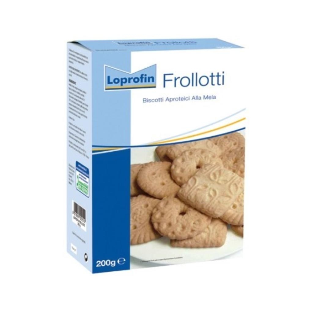 LOPROFIN FROLLOTTI MELA 200 G