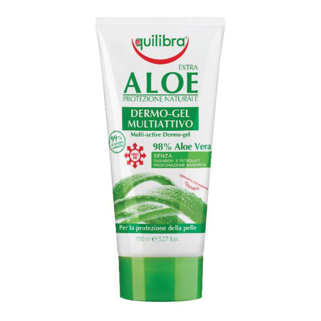 ALOE VERA DERMO GEL ALOE 3+ 150 ML