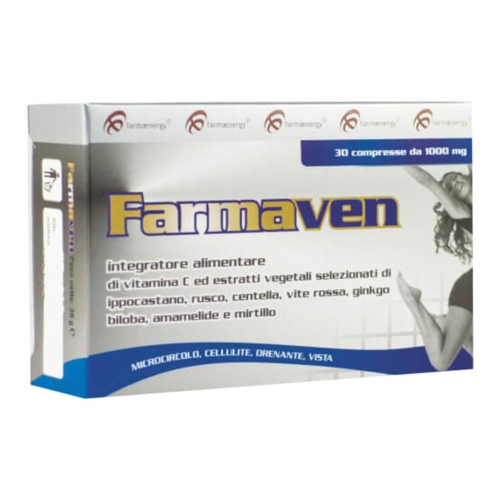 FARMAVEN 30 COMPRESSE