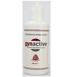 GYNACTIVE DETERGENTE INTIMO TIGLIO LAVANDA ALOE 500 ML