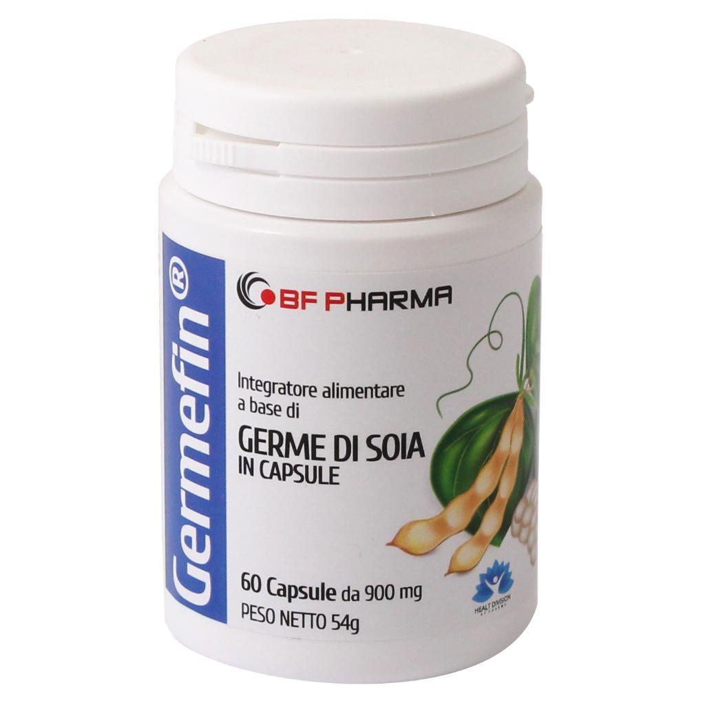 GERMEFIN 60 CAPSULE